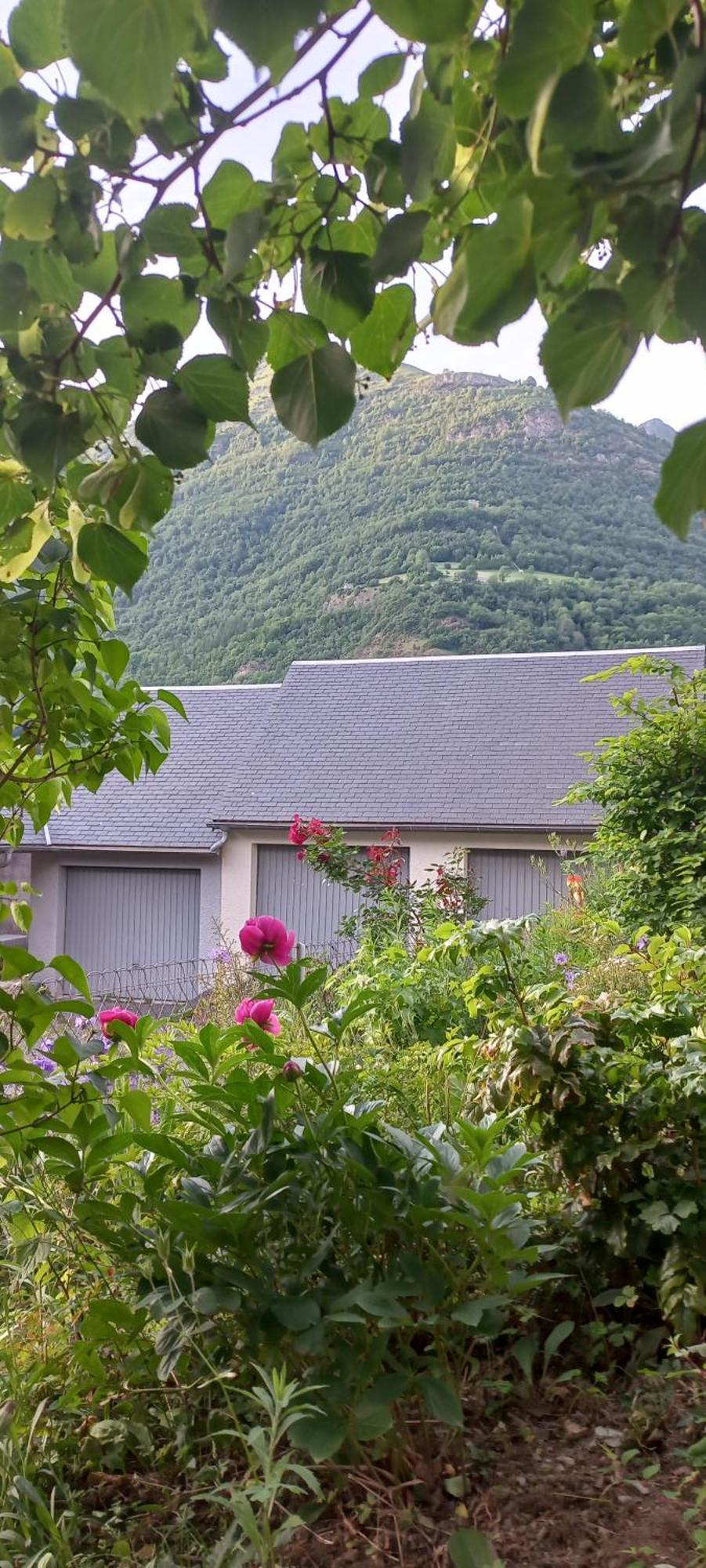 Chalet Du Doumet - Appart Luz Centre - Parking Et Garage Individuel Ferme - Draps Et Serviettes Inclus Luz-Saint-Sauveur Exterior foto