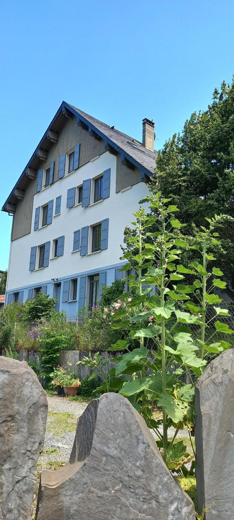 Chalet Du Doumet - Appart Luz Centre - Parking Et Garage Individuel Ferme - Draps Et Serviettes Inclus Luz-Saint-Sauveur Exterior foto